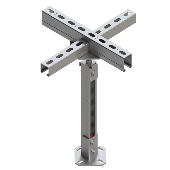 Опора регулируемая TRF PS 5F4. Опора регулируемая TRF PS 5F4